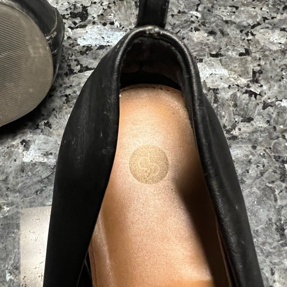 CP Black Maddie Ballet Style Flats - Picture 5 of 10